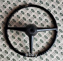 Land Rover 88 109 Series 2a 3 Steering Wheel Bakelite Centre Cap 551985 NRC3411