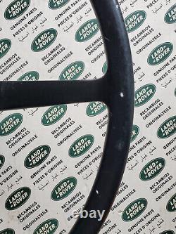 Land Rover 88 109 Series 2a 3 Steering Wheel Bakelite Centre Cap 551985 NRC3411