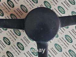 Land Rover 88 109 Series 2a 3 Steering Wheel Bakelite Centre Cap 551985 NRC3411