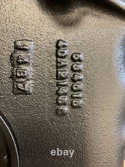 Land Rover 88 109 Series 3 2.25 Petrol Diesel Engine Timing Cover 554541 Stc321