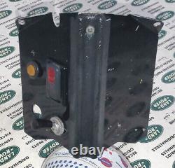 Land Rover 88 109 Series 3 Aux Instrument Dash Panel & Brake Test Switch 589189
