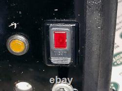 Land Rover 88 109 Series 3 Aux Instrument Dash Panel & Brake Test Switch 589189