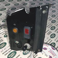 Land Rover 88 109 Series 3 Aux Instrument Dash Panel & Brake Test Switch 589189