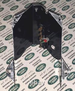 Land Rover 88 109 Series 3 Aux Instrument Dash Panel & Brake Test Switch 589189