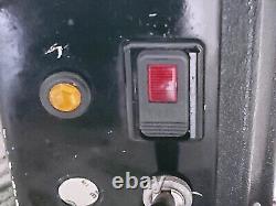Land Rover 88 109 Series 3 Aux Instrument Dash Panel & Brake Test Switch 589189
