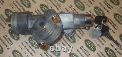 Land Rover 88 109 Series 3 Diesel Column Steering Lock & Ignition Switch NRC4367