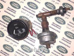 Land Rover 88 109 Series 3 Smiths Gauge Pressure Oil & Transmitter 589137 555704