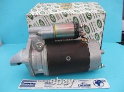 Land Rover 88 Series 109 Defender 90 110 2.3D 2.5D Starter Motor RTC5249N
