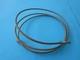 Land Rover 88 Series 109 Front Left Brake Hose 565466 Sivar