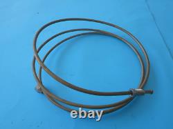 Land Rover 88 Series 109 Front Left Brake Hose 565466 Sivar