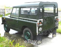 Land Rover 88 Series 2A