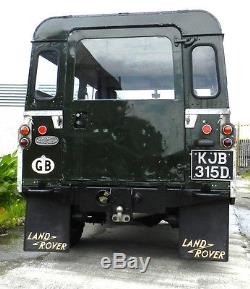 Land Rover 88 Series 2A