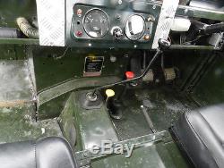 Land Rover 88 Series 2A