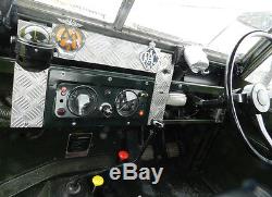 Land Rover 88 Series 2A