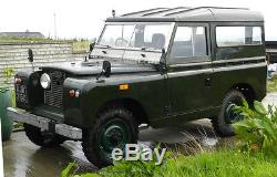 Land Rover 88 Series 2A