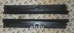 Land Rover 88 Series 2 3 Station Wagon Cant Rail Trims Front RH LH 396606 396607