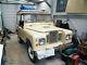 Land Rover 88 Series 3 Station Wagon Galvanised Chassis And 88 Inch