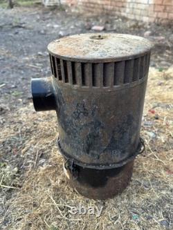Land Rover Air Cleaner Filter (2 Piece) Oil Bath Series 2 2a 3 4 (Cylinder)