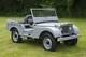 Land Rover Barn Find Pre- Production Series One