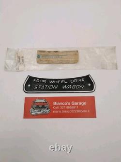 Land Rover Coat of Arms 2/3' Series Four Wheel Drive Station Wagon 306407