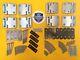 Land Rover Defender 110 130 Series 3 109 Front & Second Row Door Hinge Kit