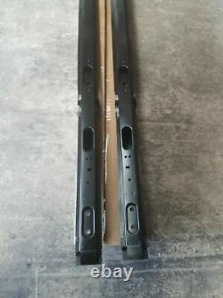 Land Rover Defender 110 CSW + series 109 B post C post sill rail