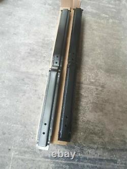 Land Rover Defender 110 CSW + series 109 B post C post sill rail