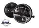 Land Rover Defender 1986 To 2006 Front Headlamp Pair Rhd. Part Ga6280k