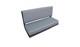 Land Rover Defender 90/110 2 Seat Folding Rear Bench With Fittings Techno Seat
