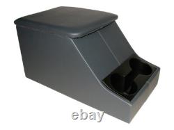 Land Rover Defender Cubby Box Grey Centre Console Part No Da2035lcs