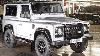 Land Rover Defender Final Series 2015 One Off 2 Millionth Land Rover Commercial Carjam Tv Hd 2015