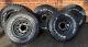 Land Rover Defender Series 2a 5 Tyres And 5 Alloys