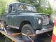 Land Rover Defender Series 2 109 1961 Barn Find/project