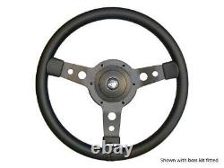 Land Rover Defender Series 2/2A/3 Mountney Sports Steering Wheel 15 DA4650