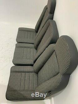 Land Rover Defender Series Classic HighBack Seats Brand New by Exmoor Moorland