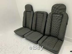 Land Rover Defender Series Classic HighBack Seats Brand New by Exmoor Moorland