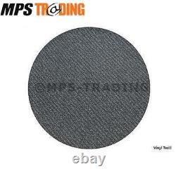 Land Rover Defender Series High Top Centre Cubby Box Grey Vinyl Twill DA2662RPI Land Rover Defender Series High Top Centre Cubby Box Grey Vinyl Twill DA2662RPI