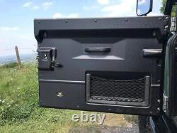 Land Rover Defender & Series III Front Half Door Trim Panels (set of 2)