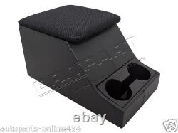 Land Rover Defender/series 3 Cubby Box Black Mesh Da2035mesh