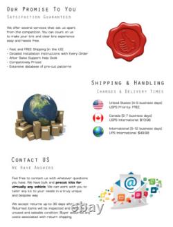 Land Rover Discovery 17-2023 3M PRO Series PreCut Paint Protection Clear Bra PPF