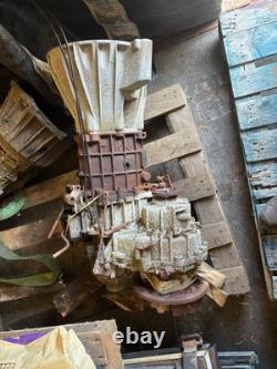 Land Rover Discovery 1 Lt77 Gearbox With Transfer Box Serial Number 55a C240244h