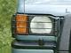 Land Rover Discovery 2 Series L318 1999-2002 Front Light Lamp Guard Set