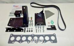 Land Rover Discovery 300 Tdi Into A Series 2, 2a, 3 Engine Bay Mounting Kit