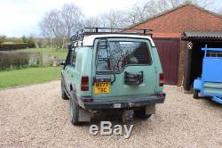 Land Rover Discovery 300tdi 1996 Series 1. Off road equipped
