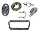 Land Rover Discovery Ii Series 96-04 Timing Chain Kit Gears Water Pump Gasket