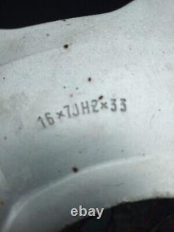 Land Rover Discovery Mk 1 Tdi Series Qty 4 Steel Wheels RIMS 16 7J NTC5193