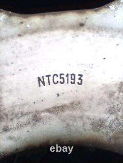 Land Rover Discovery Mk 1 Tdi Series Qty 4 Steel Wheels RIMS 16 7J NTC5193