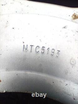 Land Rover Discovery Mk 1 Tdi Series Qty 4 Steel Wheels RIMS 16 7J NTC5193