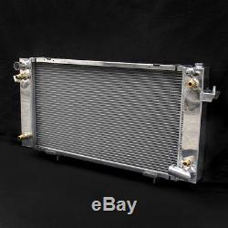 Land Rover Discovery / Range Rover Series 1 3.9L V8 1987-98 Alloy Race Radiator