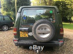 Land Rover Discovery Series 1 200tdi 3dr, 1 driver from new! 136k, MOT'd until Jan